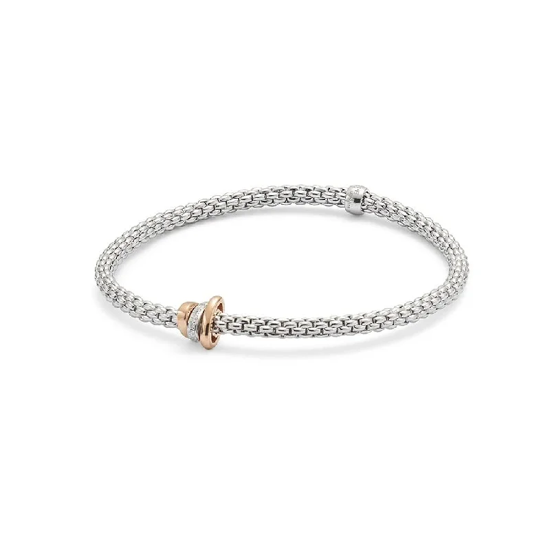 Ladies bracelets buyer feedback-FOPE Flexit Prima Bracelet