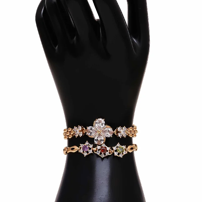 Ladies bracelets work wear-Bracelet-O3001315