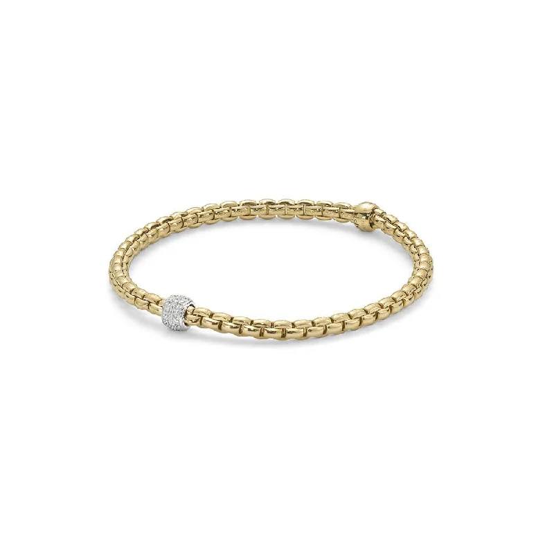 Ladies bracelets trending styles-FOPE Eka Tiny Bracelet