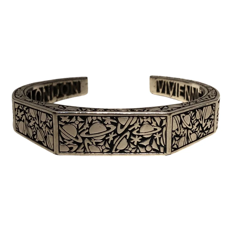 Ladies bracelets online deals-Vivienne Westwood/Bracelet/M/SLV/