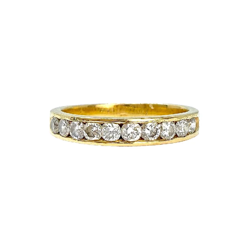 Ladies rings sterling silver-14K Diamond Ring