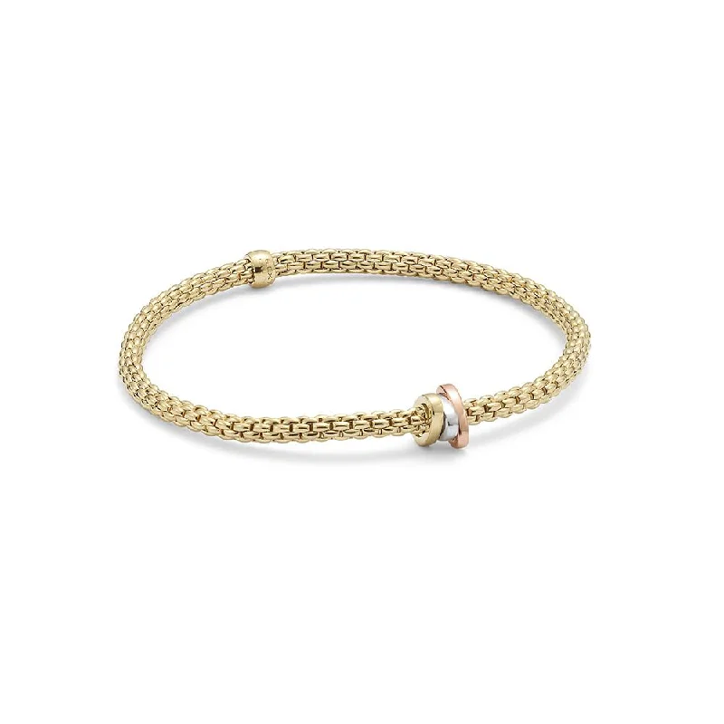 Ladies bracelets online trends-FOPE Flexit Prima Bracelet