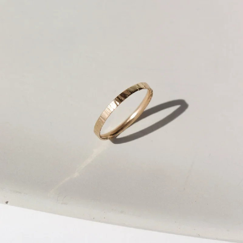 Ladies rings proposal gifts-Maeve Ring in 14k Gold