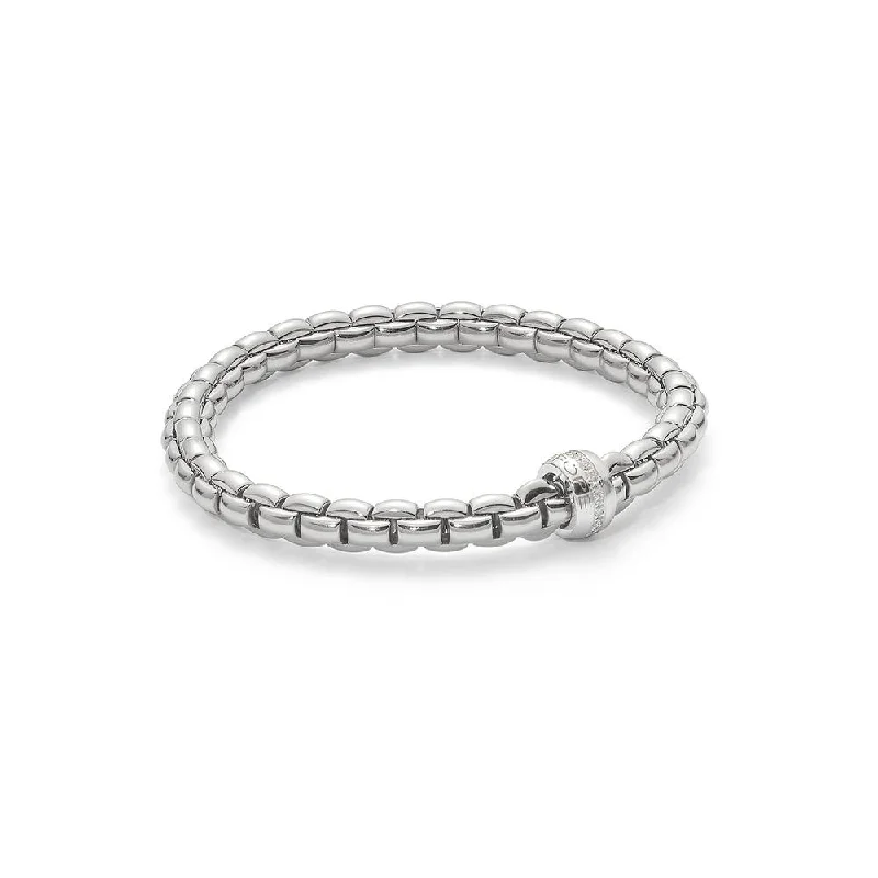 Ladies bracelets wedding essentials-FOPE Flexit Eka Bracelet